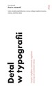 Detal w typografii  