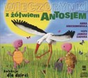 [Audiobook] Wieczorynki z żółwiem Antosiem  