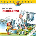 Mądra Mysz Mam przyjaciela kucharza - Polish Bookstore USA