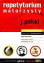 Repetytorium maturzysty język polski poziom podstawowy i rozszerzony  