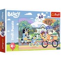 Puzzle Wesoły Bluey 60 - 