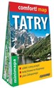 Tatry laminowana mapa turystyczna mini 1:80 000 polish books in canada