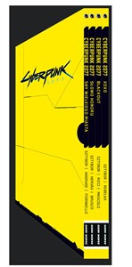 Cyberpunk 2077 Pakiet bookstore