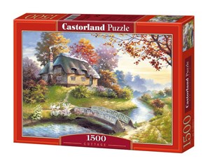 Puzzle 1500 Cottage online polish bookstore