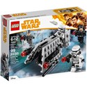 Lego Star Wars imperialny patrol 75207 books in polish