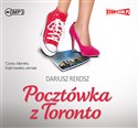 [Audiobook] Pocztówka z Toronto 