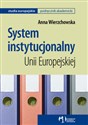 System instytucjonalny Unii Europejskiej polish books in canada
