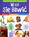 W co się bawić  Pomysły na cały rok buy polish books in Usa