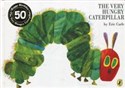 The Very Hungry Caterpillar in polish