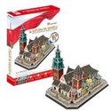 Puzzle 3D 101 Katedra na Wawelu - 