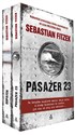 Pasażer 23 / Odprysk Pakiet online polish bookstore