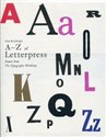Alan Kitching's A-Z of Letterpress Founts from The Typography Workshop books in polish