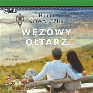 [Audiobook] Wężowy ołtarz  