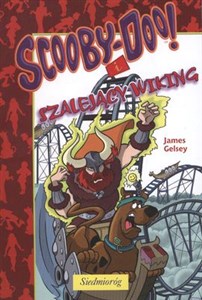 Scooby-Doo! i Szalejący wiking books in polish