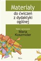 Materiały do ćwiczeń z dydaktyki ogólnej -  Bookshop