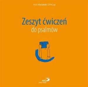 Zeszyt ćwiczeń do psalmów  pl online bookstore