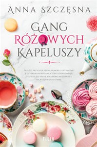 Gang różowych kapeluszy Wielkie Litery pl online bookstore