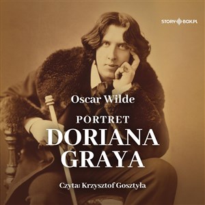 [Audiobook] Portret Doriana Graya Polish Books Canada