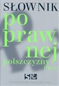 Słownik poprawnej polszczyzny PWN + CD pl online bookstore