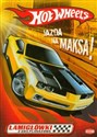 Hot Wheels Jazda na maksa Łamigłówki z grą planszową. HW-1 Polish Books Canada