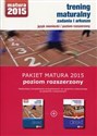 Język niemiecki Matura 2015 Pakiet Poziom rozszerzony -  books in polish