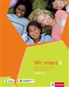 Wir Smart 2 klasa 5 Podręcznik wieloletni + CD Szkoła podstawowa - Giorgio Motta, Ewa Książek-Kempa, Aleksandra Kubicka