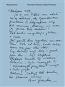 Niewysłane listy Listy, dzienniki, rysunki, dokumenty. 1940–1942 - Franciszka Themerson, Stefan Themerson