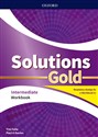 Solutions Gold Intermediate Workbook pl online bookstore