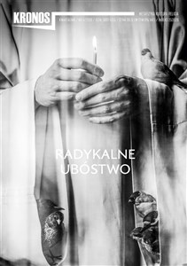 KRONOS 4/2019 Radykalne ubóstwo books in polish