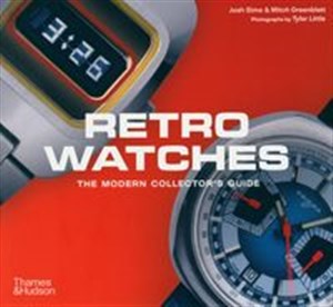 Retro Watches in polish