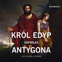 [Audiobook] Król Edyp Antygona  