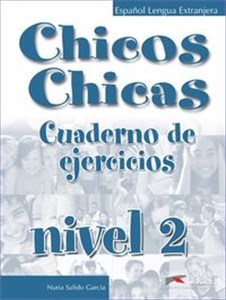 Chicos Chicas 2 Ćwiczenia buy polish books in Usa