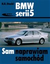 BMW serii 5 bookstore