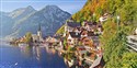 Puzzle Hallstatt, Austria 4000 - 
