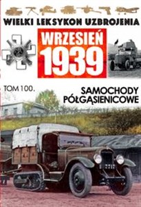 Samochody półgąsienicowe  