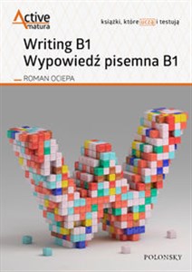 Writing B1 Wypowiedź pisemna B1 Bookshop