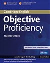 Objective Proficiency Teacher's Book  books in polish