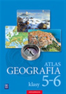 Geografia Atlas 5-6 Canada Bookstore