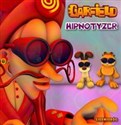 Garfield Hipnotyzer books in polish