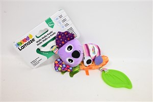 Lamaze zawieszka mięciutki Koala buy polish books in Usa