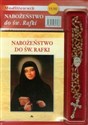 Nabożeństwo do św. Rafki Modlitewnik z różańcem  Polish bookstore
