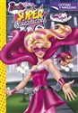 Barbie Super Księżniczki Czytam i naklejam chicago polish bookstore