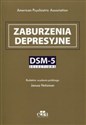 Zaburzenia depresyjne DSM-5 Selections -  polish books in canada