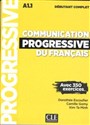 Communication progressive debutant complet 3ed + CD MP3 polish usa