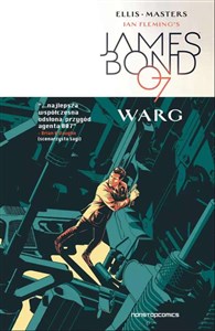 James Bond Warg Canada Bookstore