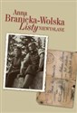 Listy niewysłane - Anna Branicka-Wolska