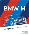 BMW M 50 Years of the Ultimate Driving Machines buy polish books in Usa