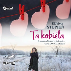 [Audiobook] Ta kobieta buy polish books in Usa