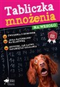 Tabliczka mnożenia na wesoło  pl online bookstore