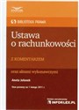 Ustawa o rachunkowości z komentarzem Canada Bookstore